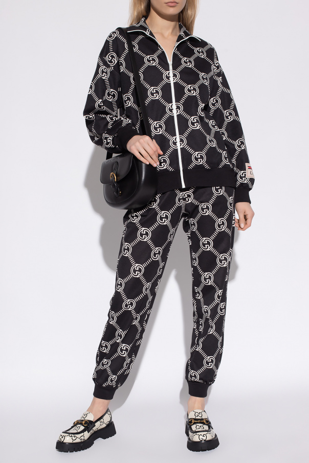 Gucci sweatpants online women's